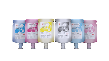 Eco solvent ink 500ML