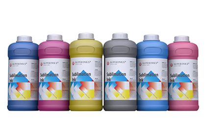 Sublimation ink